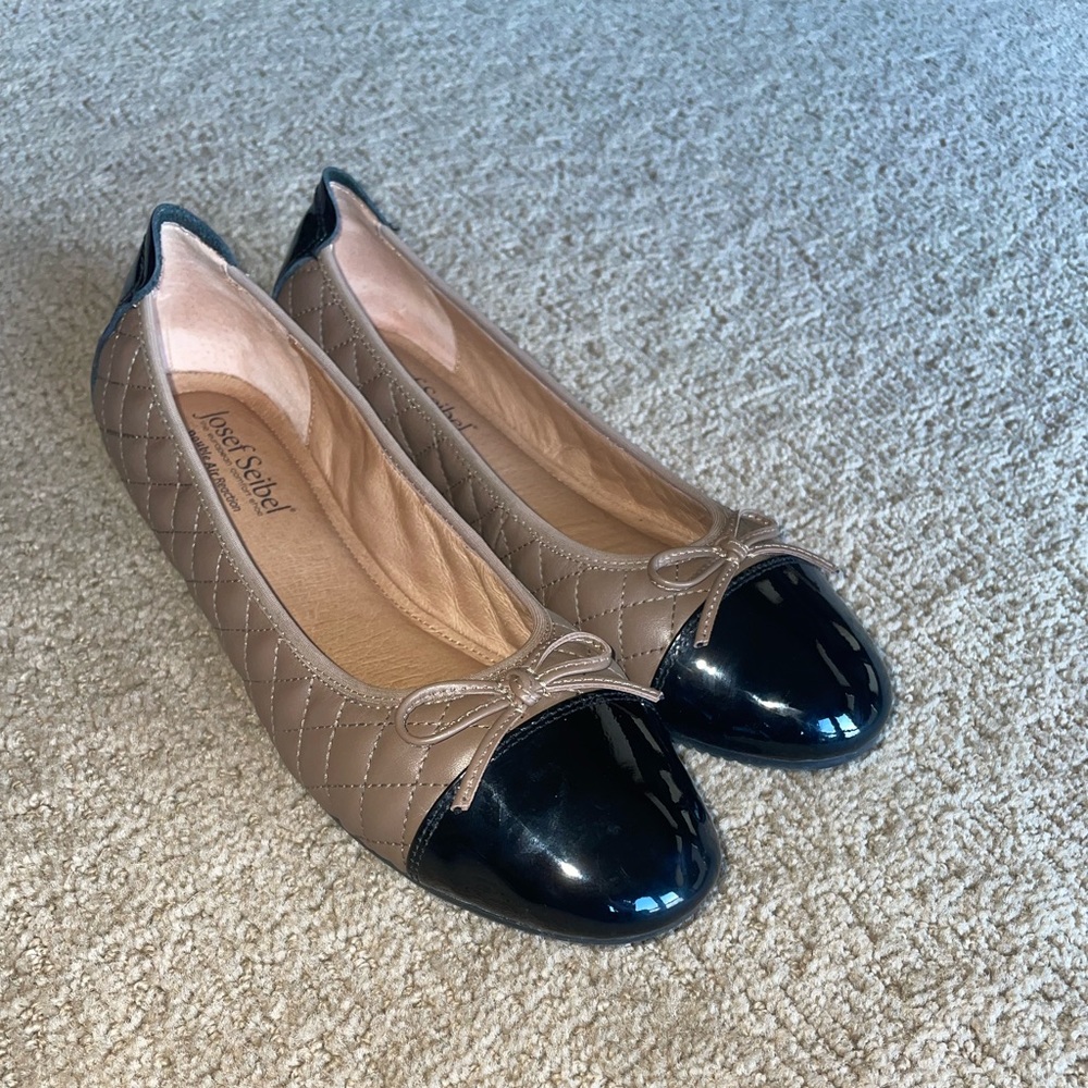 Josef Seibel flats